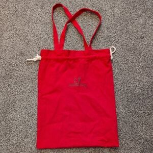 Fashion Brand Company Red Tote
